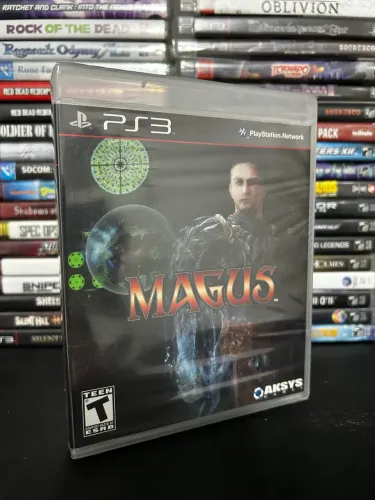 Magus PS3