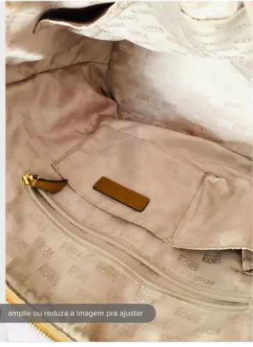 Bolsa Michael Kors