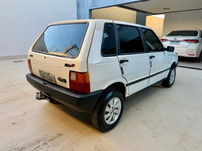 Fiat Uno Mille/ Mille EX/ Smart 2P 1999