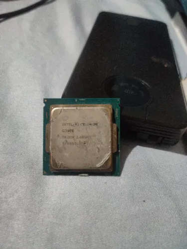Processador intel G3900