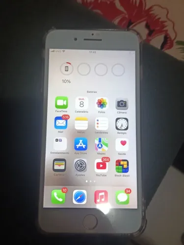 iPhone 8 Plus