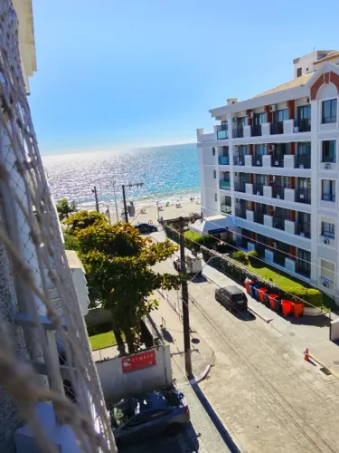 Apartamento de 1 dormitório mobiliado em Canasvieiras-Florianopolis