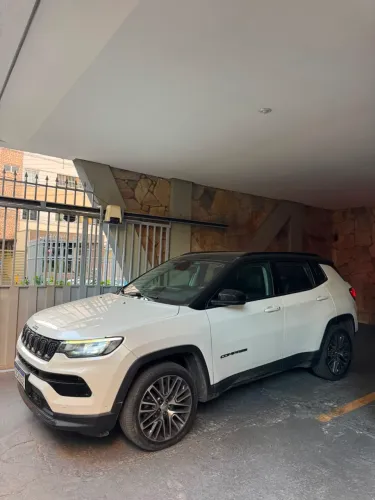 Jeep Compass Limited T270 1.3 TB 4X2 Flex AUT 2022