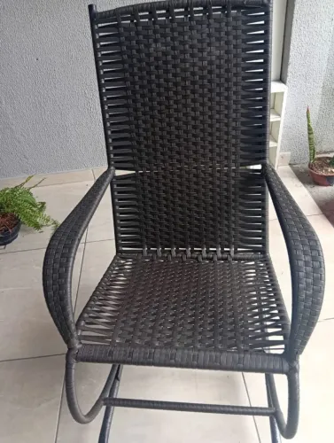 Cadeira de balanço