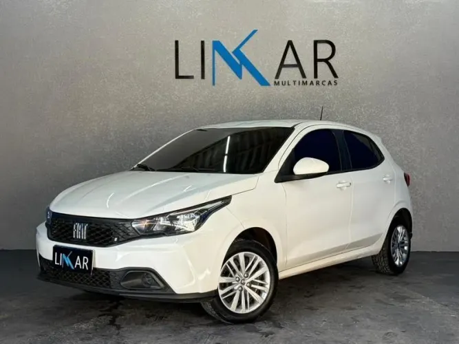 Fiat Argo 1.0 6V Flex. 2023