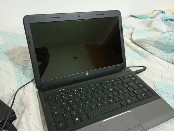 Notebook hp