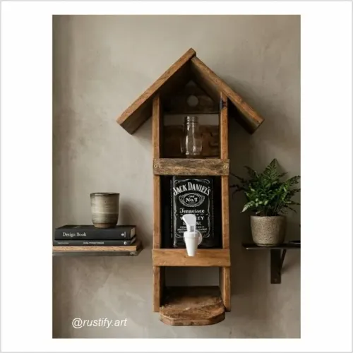 Diversão e Estilo: Pingômetro decorativo para seu barzinho!