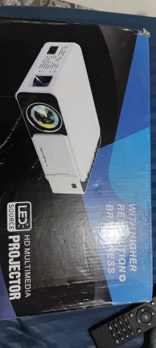 Projetor Novo