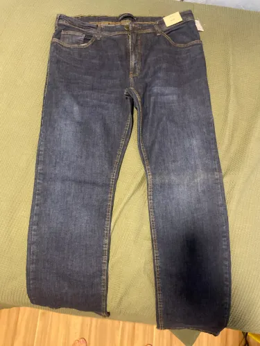 Calça jeans Slim- Nova