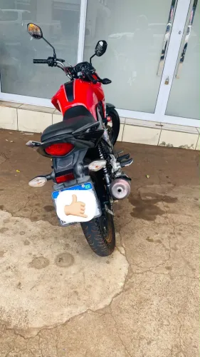 Moto 160 titan zera
