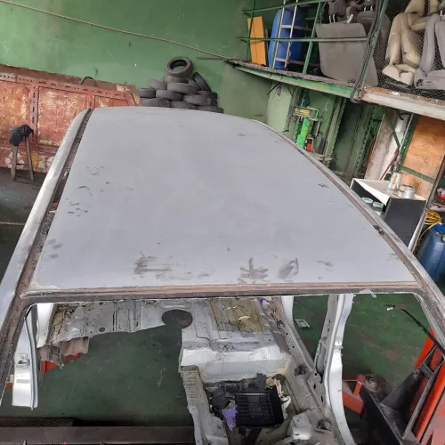 TETO GM MERIVA 1.8 8V 2005 205508