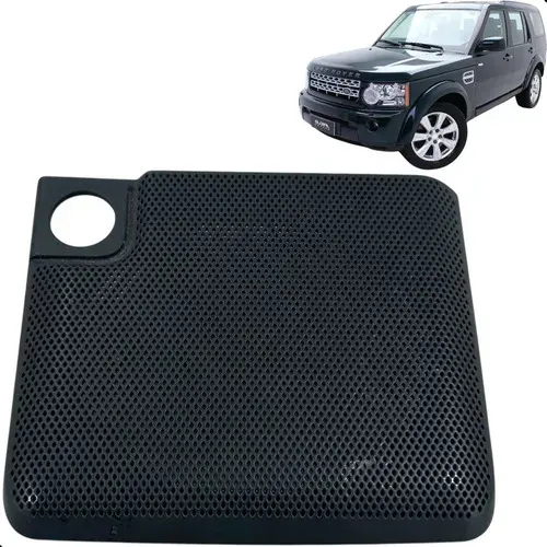Tela Alto Falante Painel Discovery 3 2006 2007 2008 2009 Preto
