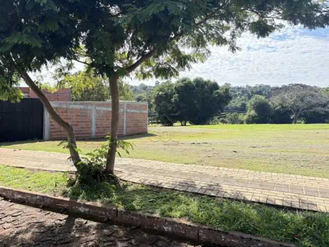 Terreno à venda no Condomínio Villa Conscientia - Foz do Iguaçu/PR