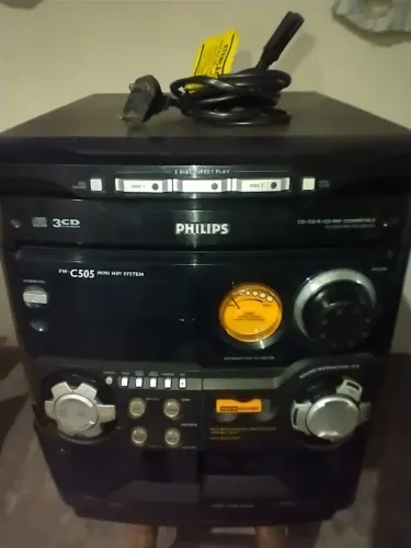 Philips FWC505