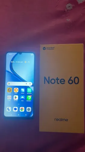 Realme note 60 128gb