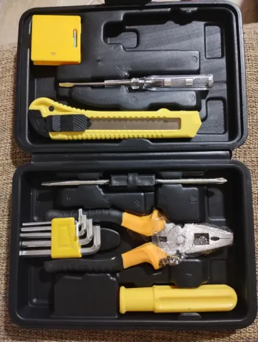 Maleta portátil ferramentas 