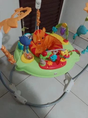 Pula pula Fisher price 
