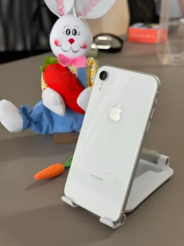 iPhone XR 64 gigas Face ID Off branco