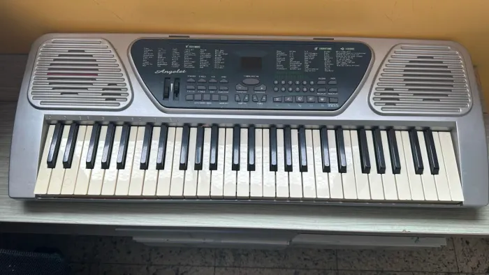 TECLADO Angelet XTS-5469