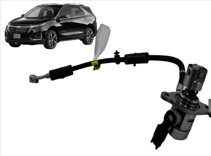 BOMBA ALTA PRESSÃO CHEVROLET EQUINOX 1.5 TURBO 22-23