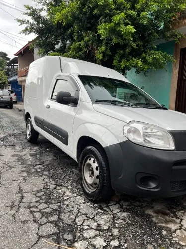 Fiat Fiorino Furgão EVO 1.4 Flex 8V 2P 2015