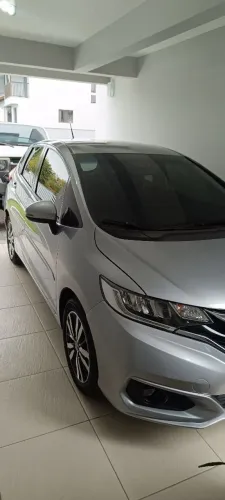Honda Fit EXL 1.5 Flex/flexone 16V 5P AUT 2020