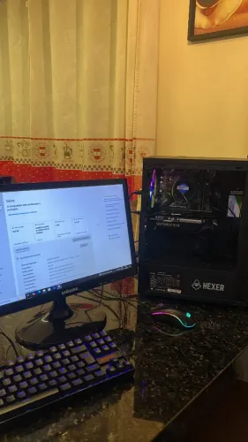 Pc gamer completo