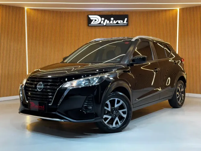 Nissan Kicks Sense 1.6 16V Flex AUT 2023