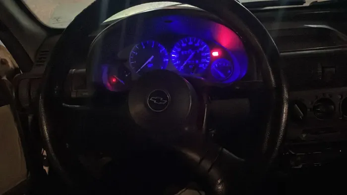 Chevrolet Corsa Wind 1.0 MPFI / EFI 2P (álcool) 1997