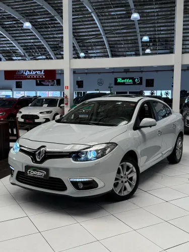 Renault Fluence Sedan Privilège 2.0 16V Flex AUT 2016