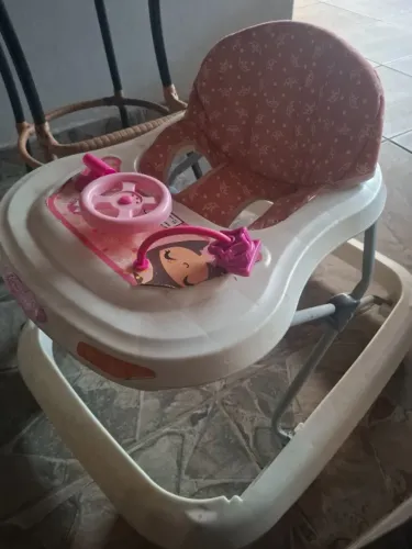 Andador infantil 