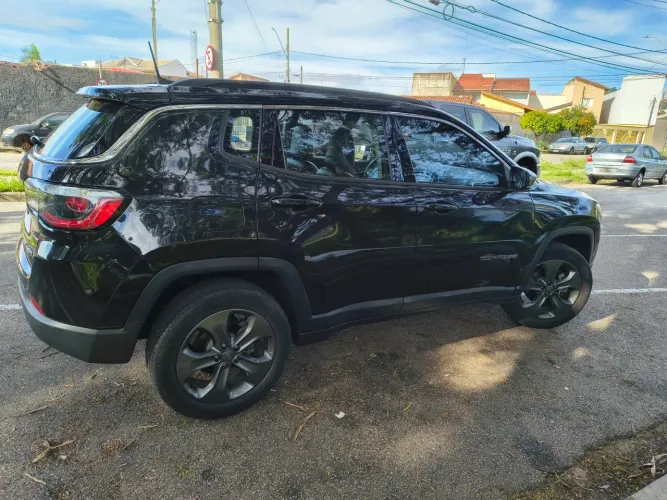 Jeep Compass Longitude 2.0 4X4 Dies. 16V Aut. 2018