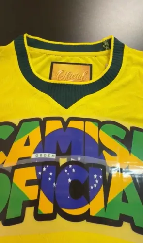 Seleção brasileira versão jogador