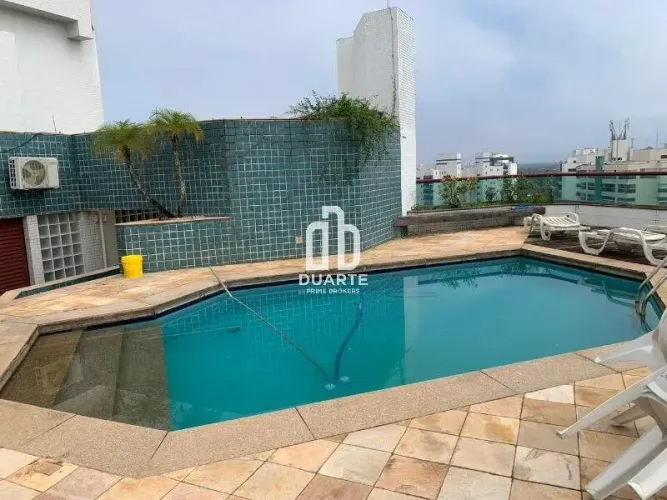 COBERTURA NA RIVIERA DE SÃO LOURENÇO