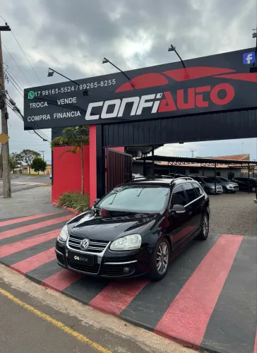 Volkswagen Jetta Variant 2.5 20V 170cv Tiptronic 2009