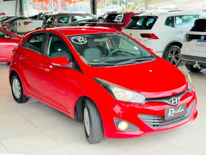 Hyundai HB20 Comfort MT 2014