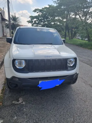 Jeep Renegade 1.8 4X2 Flex 16V Aut. 2020