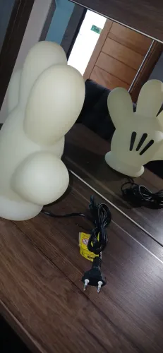 Iluminaria Mickey