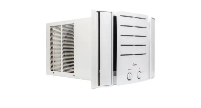 Ar condicionado quente frio 9500btus só 1790