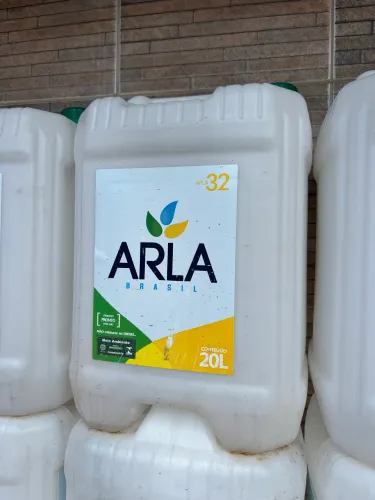 Galão de 20 litros 