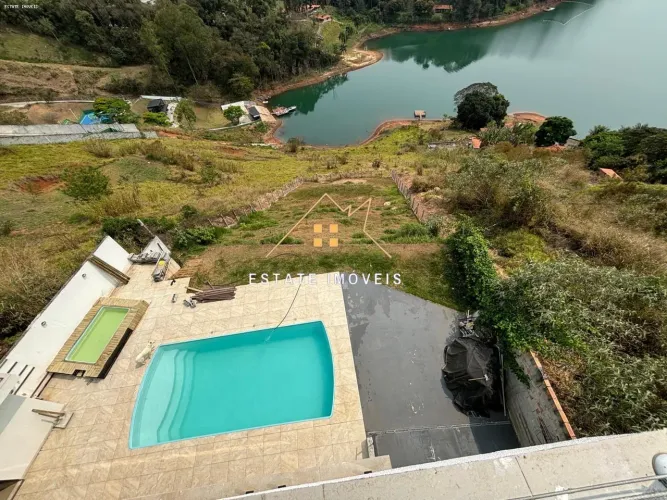 Chácara Condomínio para Venda em Igaratá, Condominio Águas de Igaratá, 4 dormitórios, 2 su