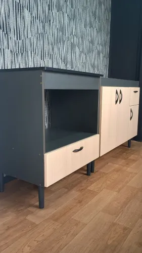 Jogo de cozinha 