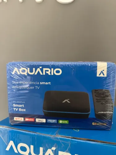 Tv box Aquario Smart TV Stv-2000Plus