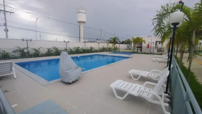 Imperdível! Vista das Torres | 4º Andar | Será colocado Piso Vinílico | + 01 Split