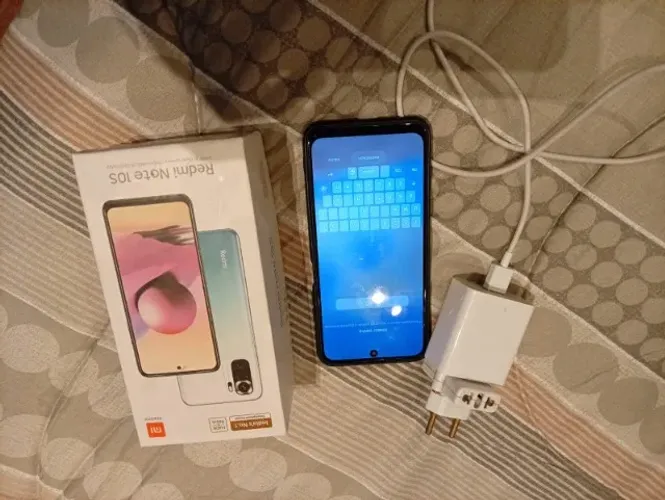 Redmi Note 10 S