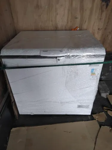 freezer com garantia novo