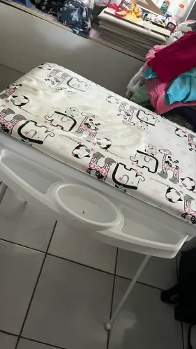 Vendo Banheira + Trocador