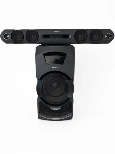 Mini System Flex Sony Mhc-GT3D