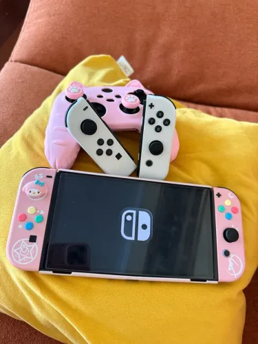 Nintendo Oled desbloqueado
