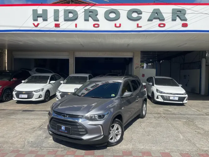 Chevrolet Tracker LT 1.0 Turbo 12V Flex AUT 2022